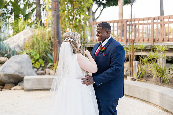The Reef Sunset Wedding - David England Photography-167