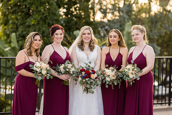 The Reef Sunset Wedding - David England Photography-437