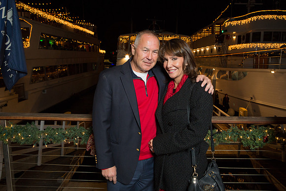 Newport Christmas Light Parade-65