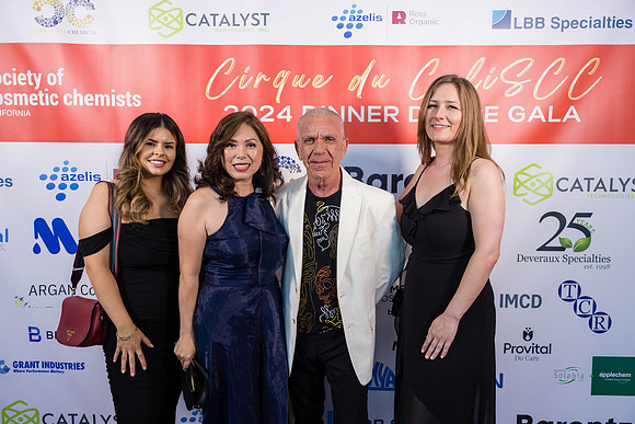 CASCC Dinner Dance - LA Live Diamond Room Photos-115