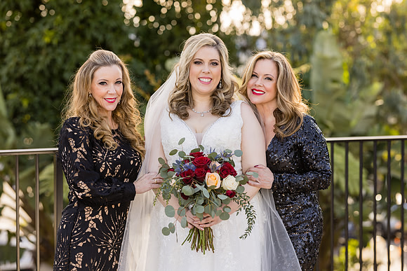 The Reef Sunset Wedding - David England Photography-316