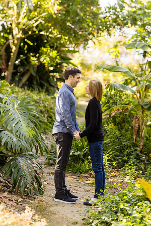 Engagement Photos South Coast Botanic Garden-083
