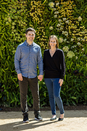Engagement Photos South Coast Botanic Garden-034