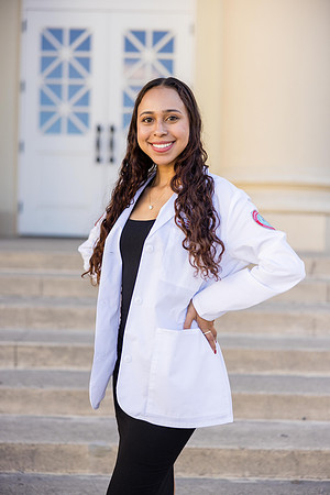 White Coat Ceremony Chapman University - David England Photography-127