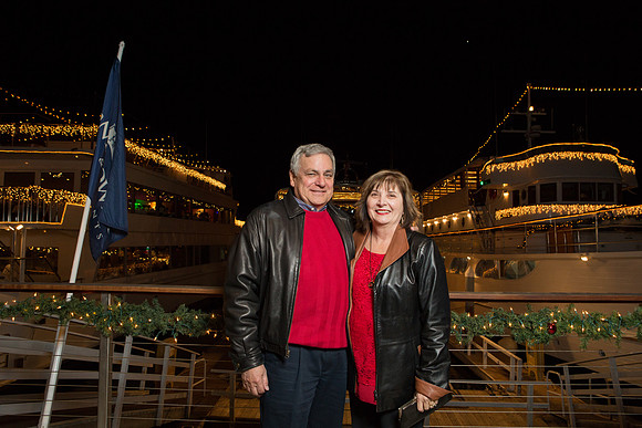 Newport Christmas Light Parade-28