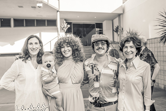 70s celebration - 7 Degrees Laguna Beach Ca-019