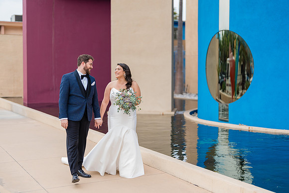 Wedding Phots MOLAA Long Beach Ca - David England Photography-238