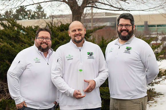 Install Team Glenview IL_6521