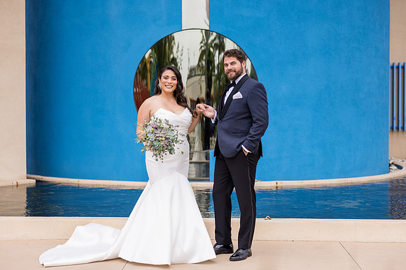Wedding Phots MOLAA Long Beach Ca - David England Photography-200