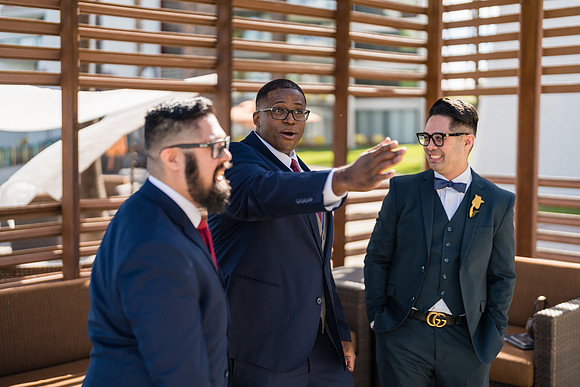 The Reef Sunset Wedding - David England Photography-064
