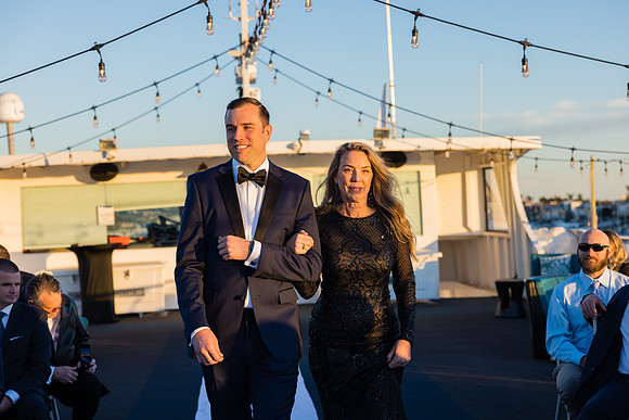 Wedding Photos Endless Dreams - City Experiences By Hornblower-302