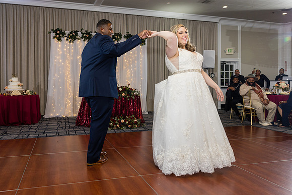 The Reef Sunset Wedding - David England Photography-728