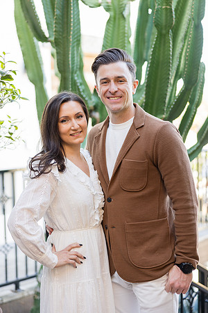 Five Vines Wine Bar - Engagement Party Photos-12