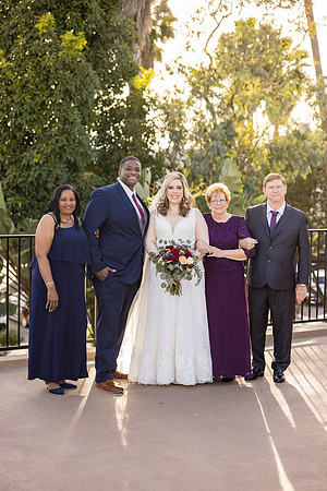The Reef Sunset Wedding - David England Photography-325