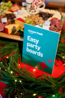 1 Amazon Fresh Long Beach Ca Holiday Art Display-14