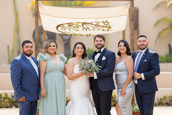 Wedding Phots MOLAA Long Beach Ca - David England Photography-682