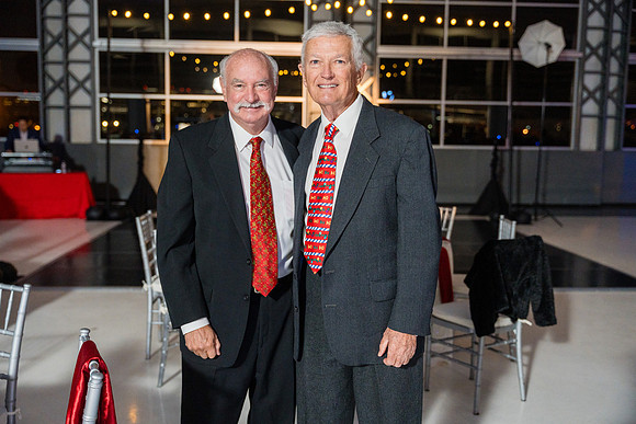 CTS Holiday Party - Lyon Air Museum-066