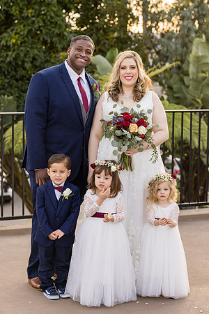 The Reef Sunset Wedding - David England Photography-456