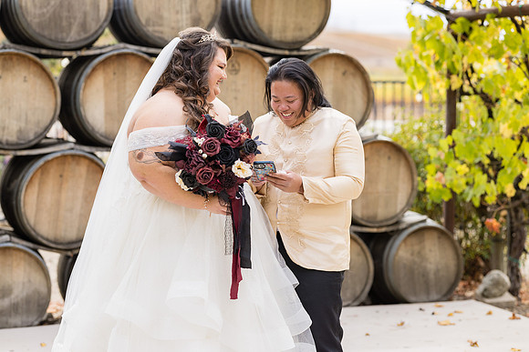 Wedding Photos Del Valle Winery Livermore Ca-148