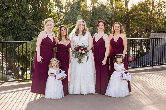 The Reef Sunset Wedding - David England Photography-352
