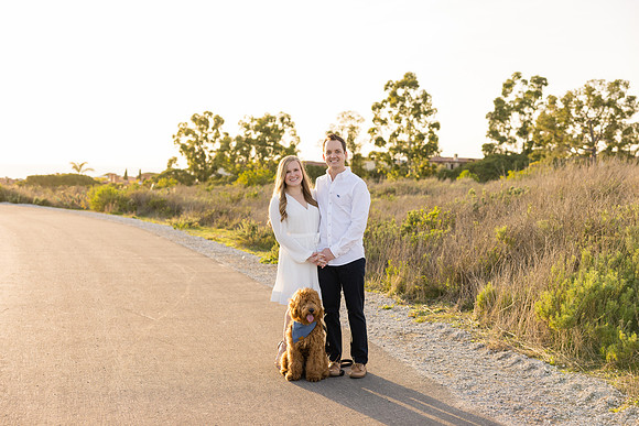 Engagement Photos crystal cove laguna beach-001