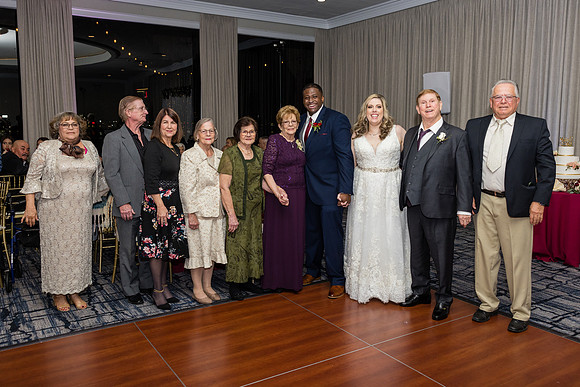 The Reef Sunset Wedding - David England Photography-735