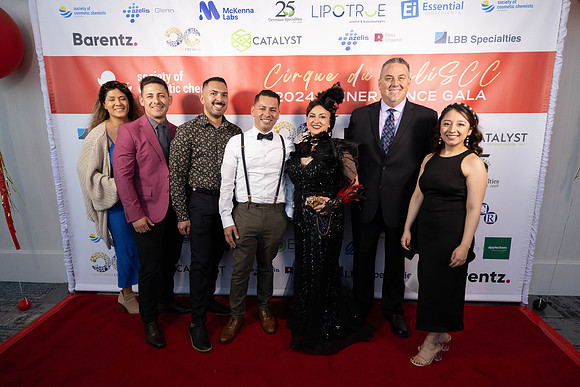 CASCC Dinner Dance - LA Live Diamond Room Photos-112