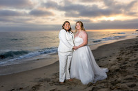 Brittany & Dana - Surf and Sand Resort