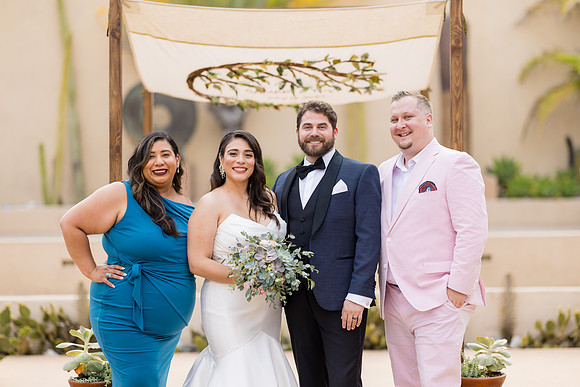 Wedding Phots MOLAA Long Beach Ca - David England Photography-699