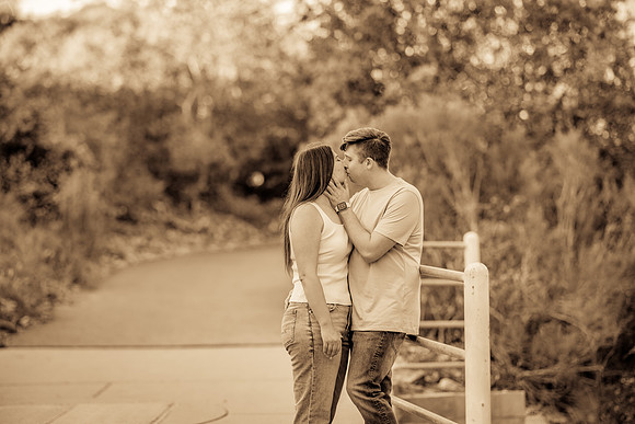 Engagement Photographer Newport Beach Ca - Engagement Photos Crystal Cove Newport Beach-32