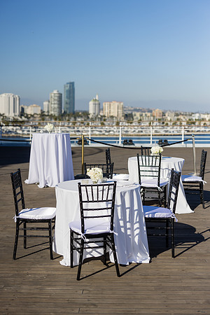 Queen Mary Wedding Photos - Verandah Grill Room-012