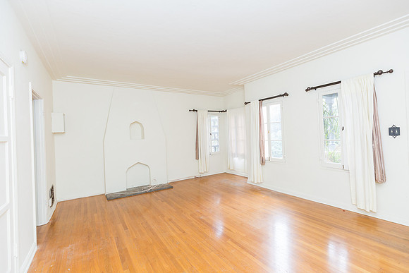1043 S Orange Grove - Real Estate Photographer LA-3