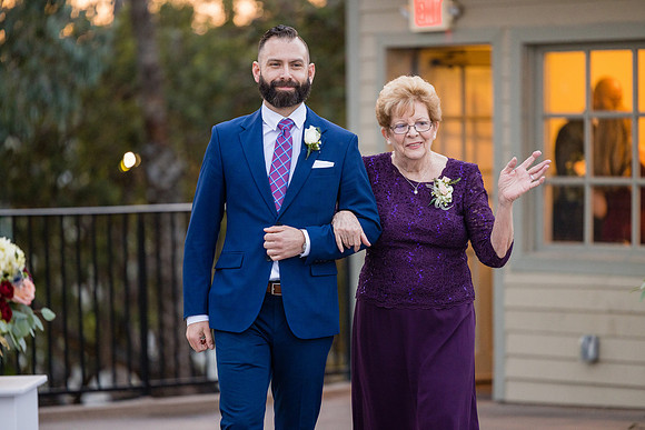 The Reef Sunset Wedding - David England Photography-500