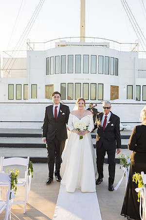 Queen Mary Wedding Photos - Verandah Grill Room-110