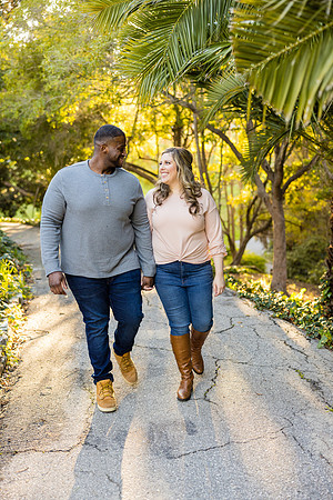 Engagement Photos Averill Park San Pedro - White Point Beach Engagement Photos-38