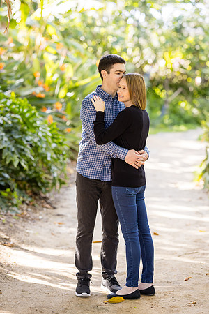 Engagement Photos South Coast Botanic Garden-076