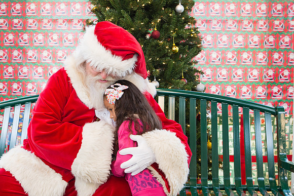 Pizza with Santa-76