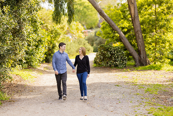 Engagement Photos South Coast Botanic Garden-121