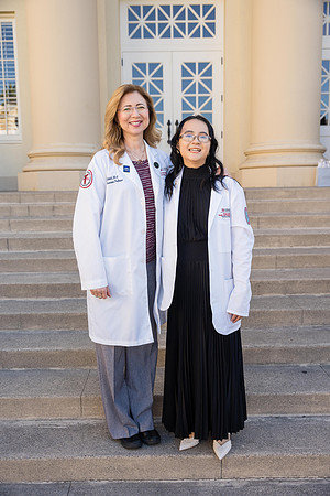 White Coat Ceremony Chapman University - David England Photography-159