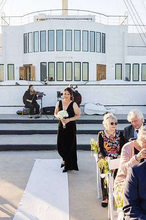 Queen Mary Wedding Photos - Verandah Grill Room-091