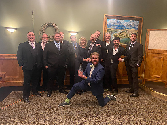 RbA of Wyoming, Montana, & Rapid City Sales Team2
