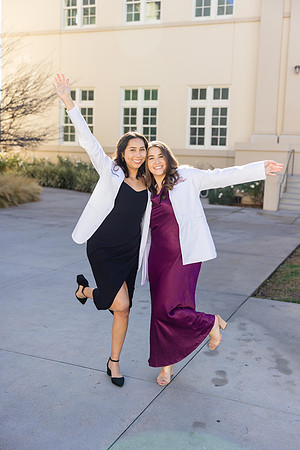 White Coat Ceremony Chapman University - David England Photography-163