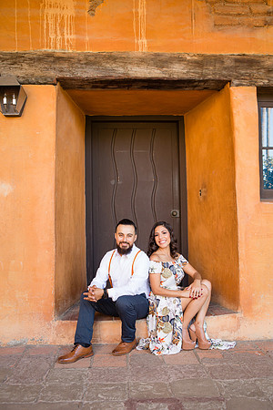 San Juan Capistrano Engagement-88