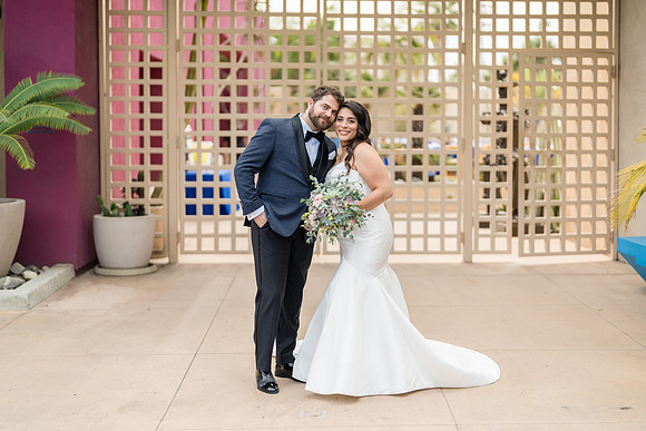 Wedding Phots MOLAA Long Beach Ca - David England Photography-429