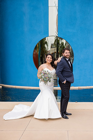 Wedding Phots MOLAA Long Beach Ca - David England Photography-205