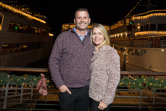 Newport Christmas Light Parade-70