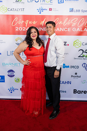 CASCC Dinner Dance - LA Live Diamond Room Photos-118