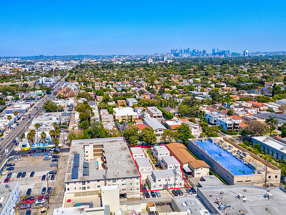 617 N Sycamore Ave Drone-019