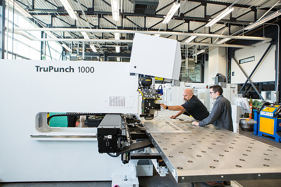 Trumpf Inc-39