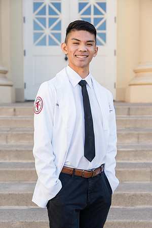 White Coat Ceremony Chapman University - David England Photography-100